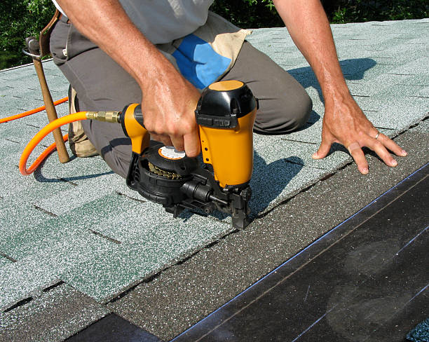 Best Storm Damage Roof Repair  in Farmers Loop, AK