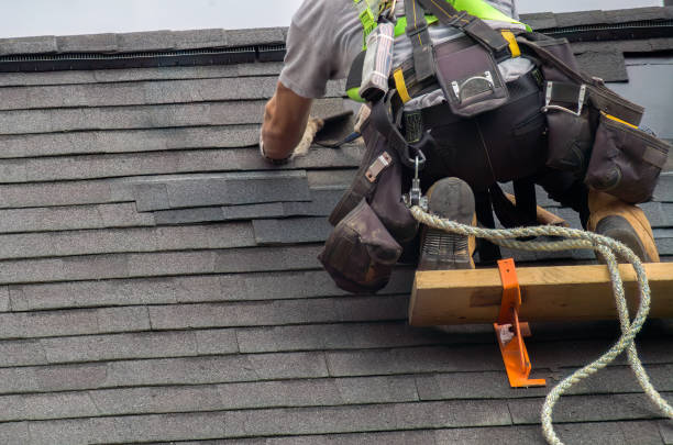 Residential Roof Replacement in Farmers Loop, AK